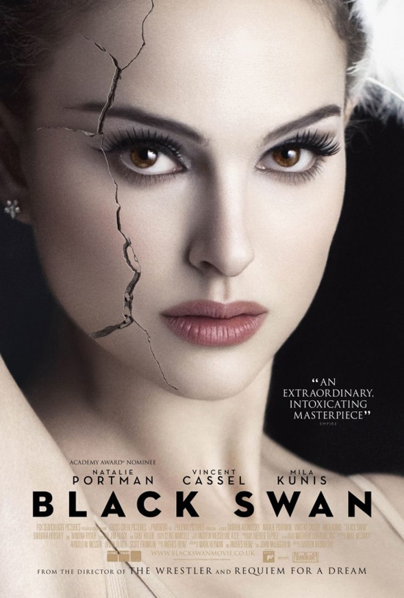 A few minutes in to Black Swan, I remembered that I did not like Requiem For 